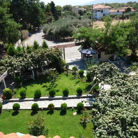 Tania Appartments Plaka Litochorou Exterior photo